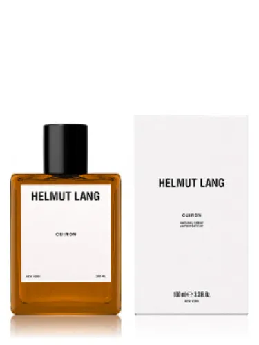 Perfume Cuiron (2014) de Helmut Lang