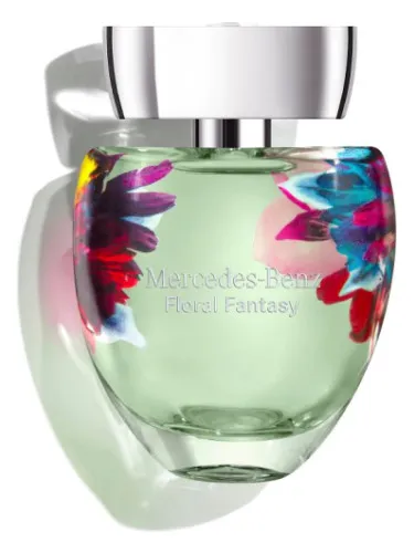 Imagen de Mercedes-Benz Floral Fantasy