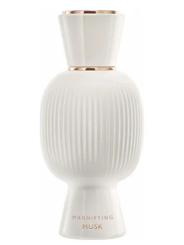Perfume Allegra Magnifying Musk Essence de Bvlgari