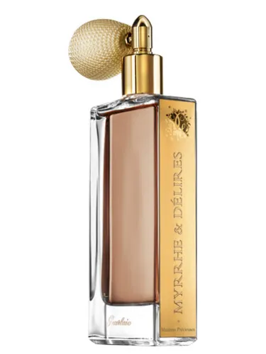 Perfume Myrrhe & Delires de Guerlain