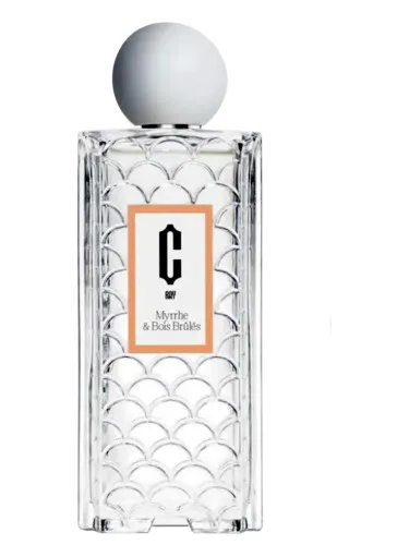 Perfume Myrrhe & Bois Brûlés de Carlotha Ray