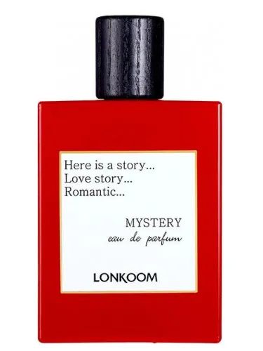 Perfume Mystery Red de Lonkoom Parfum