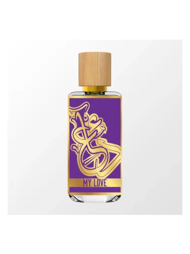 Perfume My Love de The Dua Brand