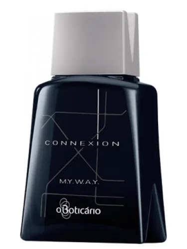 Perfume Connexion My Way de O Boticário