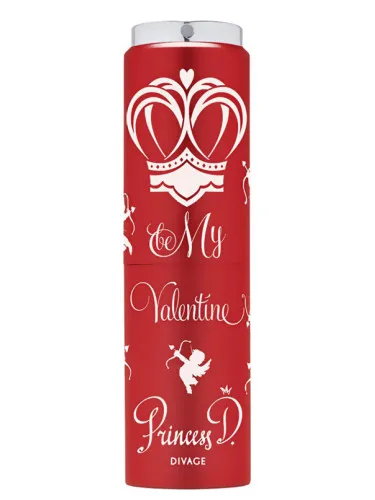 Perfume Be My Valentine de Divage