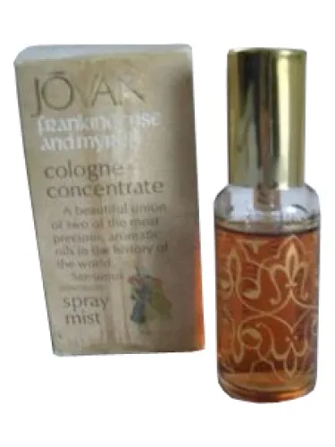 Imagen de Jovan Frankincense and Myrrh Cologne Concentrate