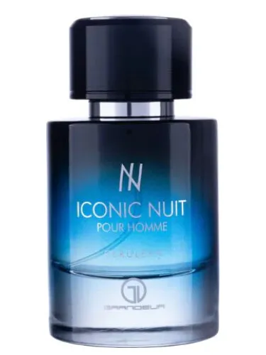Perfume Iconic Nuit Pour Homme de Grandeur