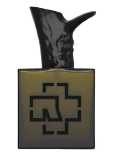 Perfume Waidmanns Heil de Rammstein