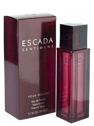 Imagen de Escada Sentiment pour Homme