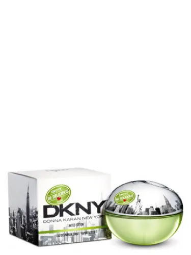 Colección DKNY Be Delicious Hearts The World