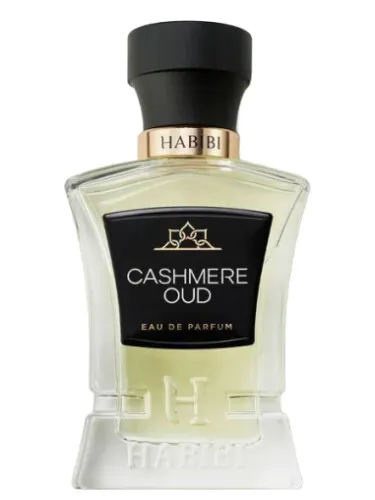 Perfume Cashmere Oud de Habibi NY