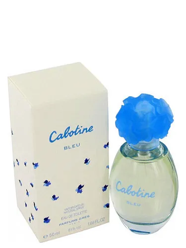Perfume Cabotine Bleu de Grès