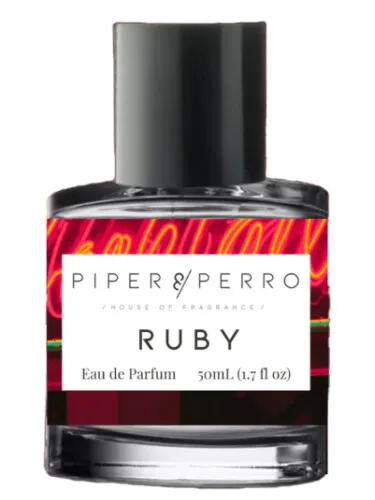 Perfume Ruby de Piper & Perro