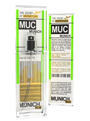 Imagen de Munich MUC