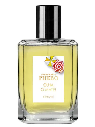 Perfume Olha o Mate! de Phebo
