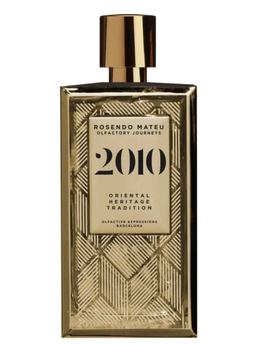 Perfume 2010 de Rosendo Mateu Olfactive Expressions