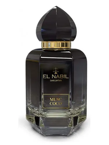 Perfume Musc Coco de El Nabil