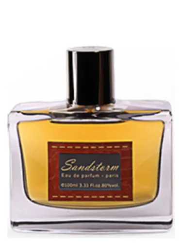 Perfume Sandstorm de Panouge