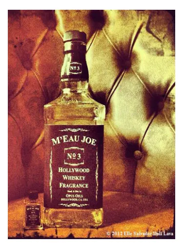 Imagen de M’Eau Joe No 3 - Hollywood Whiskey Fragrance