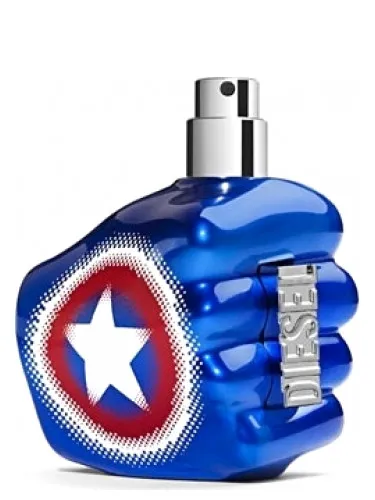 Perfume Only The Brave Captain America de Diesel