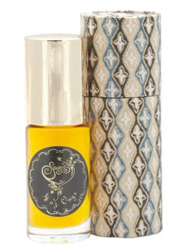 Perfume Onyx de Sage Machado