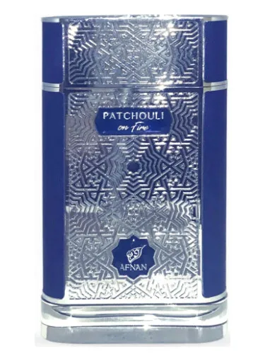 Imagen de Patchouli On Fire