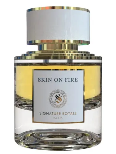 Perfume Skin on Fire de Signature Royale