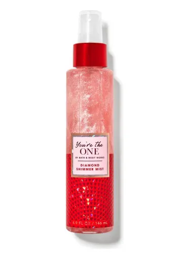 Perfume You're The One Diamond Shimmer de Bath & Body Works