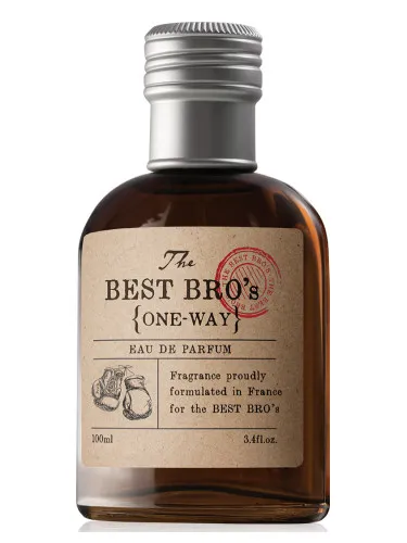 Imagen de The Best Bro's One Way