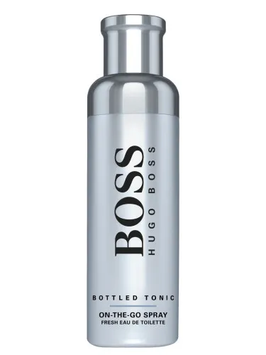 Colección Hugo Boss On The Go Spray Collection