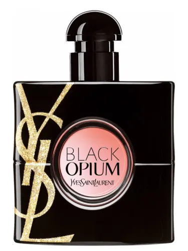 Perfume Black Opium Gold Attraction Edition de Yves Saint Laurent