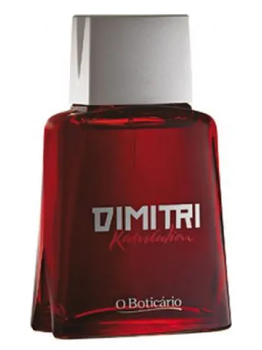 Imagen de Dimitri Redvolution