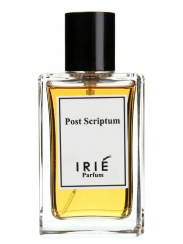 Perfume Post Scriptum de Irie
