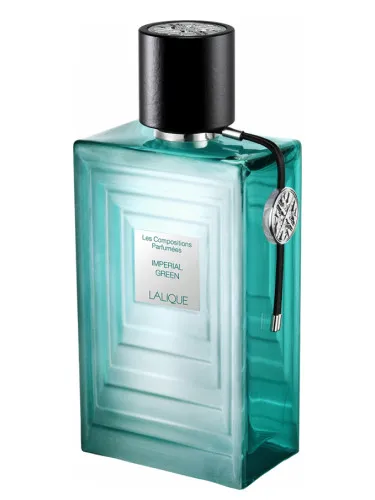 Perfume Imperial Green de Lalique