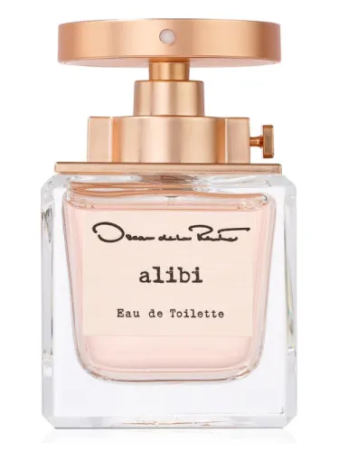 Perfume Alibi Eau de Toilette de Oscar de la Renta