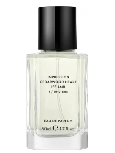 Imagen de Impression Cedarwood Heart