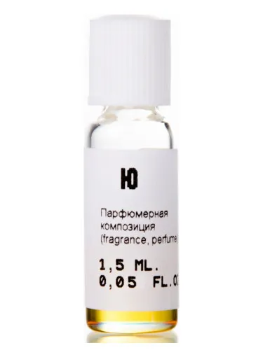 Perfume Ю (JU/YU) de Nikkos-Oskol Fragrance