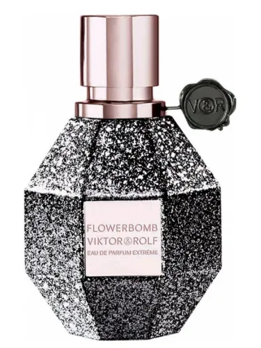 Perfume Flowerbomb Extreme Sparkle 2008 de Viktor&Rolf