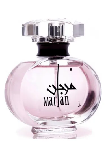 Perfume Marjaan de Junaid Jamshed