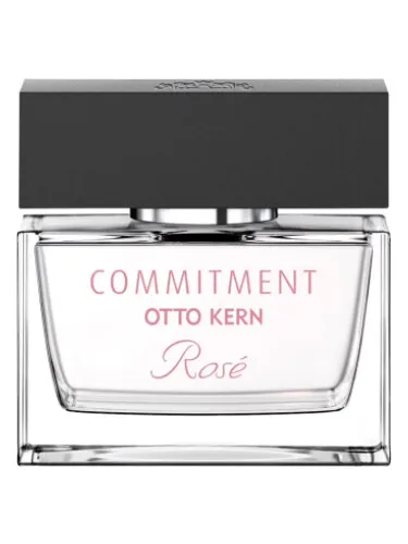Perfume Commitment Rosé de Otto Kern