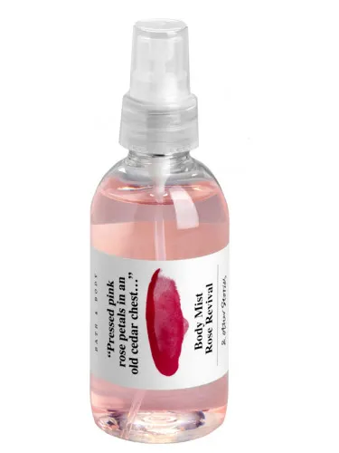 Perfume Rose Revival Body Mist de And Other Stories