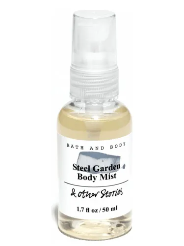 Imagen de Steel Garden Body Mist
