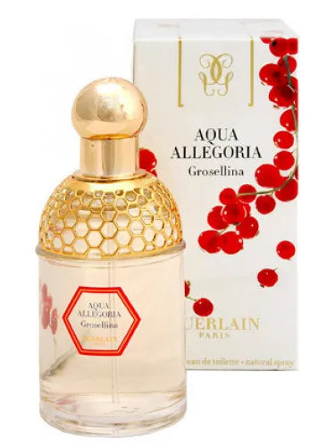 Imagen de Aqua Allegoria Grosellina