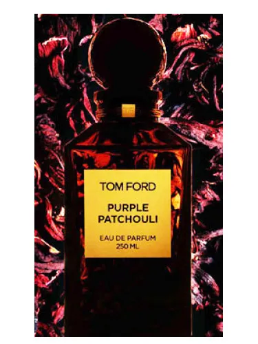Imagen de Purple Patchouli