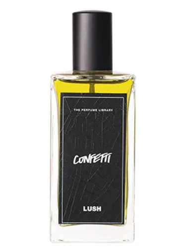 Perfume Confetti de Lush