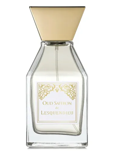 Perfume Oud Saffron de Lesquendieu