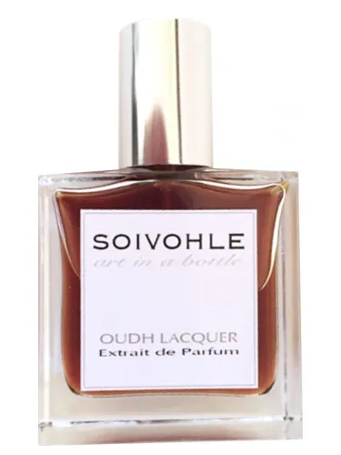 Perfume Oudh Lacquer de Soivohle