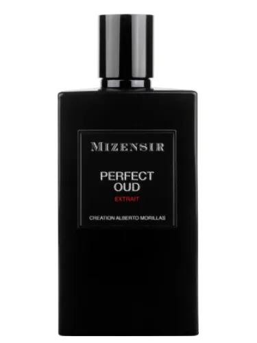 Perfume Perfect Oud Extrait de Mizensir