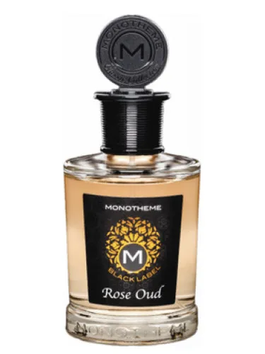 Perfume Rose Oud de Monotheme Venezia