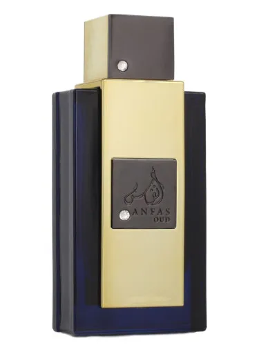 Perfume Anfas Oud de Lattafa Perfumes